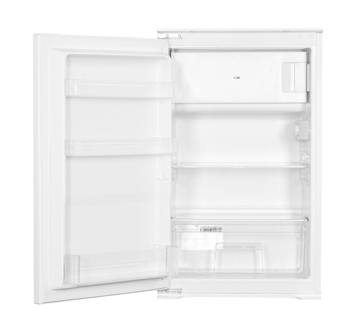 Kuchynský blok LEXA vrát. 4 spotrebičov; šírka 270 cm - biela/farba duba, Modern, kompozitné drevo/plast (270cm) - Based