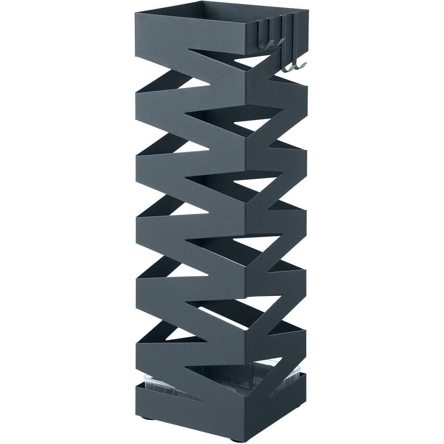 Schirmständer Grau B: 15,5 cm