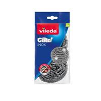 Fém Súrolószivacs Vileda - ezüstszínű, Konventionell, fém (9,5/20/3cm) - Vileda
