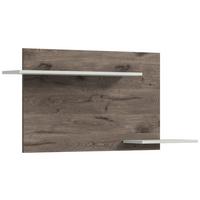 Wandboard Falcona B: 64 cm Nox Oak Dekor Hellgrau Nb - Design, Holzwerkstoff (64/135/22cm) - MID.YOU