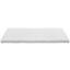Topper Sigma 120x200cm H1/H2 - Weiß, Textil (120/200cm) - Primatex Topper Sigma 120x200cm H1/H2 - Weiß, Textil (120/200cm) - Primatex