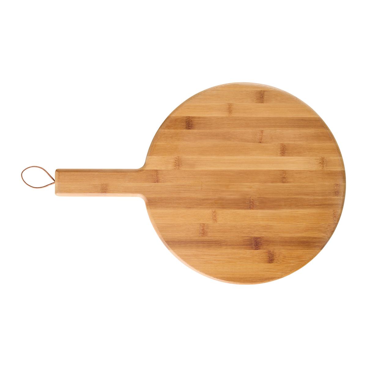 Servírovacia doska CUCINA - prírodná farba, Konventionell, prírodné materiály (50/35/1,5cm) - Mömax