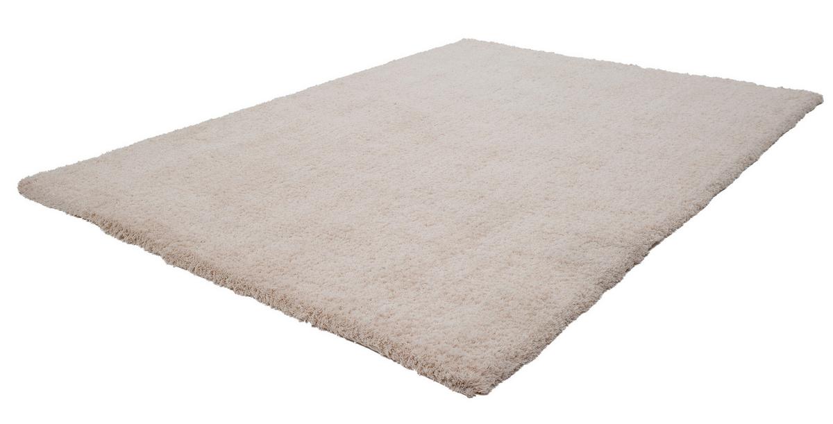 Hochflorteppich My Paradise - Creme, Basics, Textil (200/290cm) - Obsession