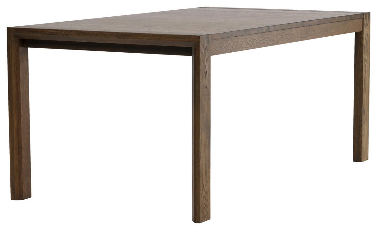 Esstisch Slider - Eichefarben, Design, Holz (170/95/75cm) - Livetastic