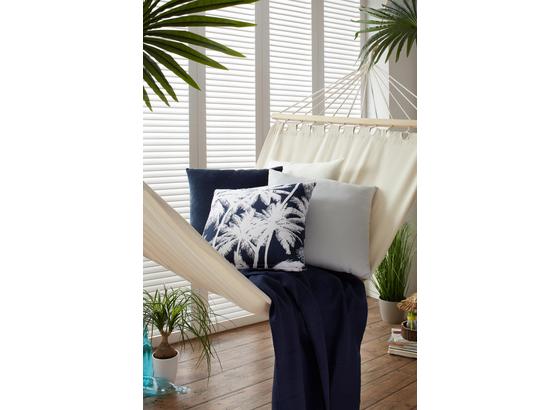 Hojdacia Sieť Relax - prírodné farby, drevo/textil (100/200cm) - Mömax modern living Hojdacia Sieť Relax - prírodné farby, drevo/textil (100/200cm) - Mömax modern living