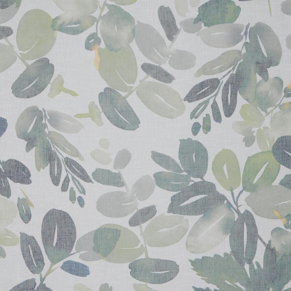 HOTOVÝ ZÁVES Steffi, 135/255cm - zelená, Romantik / Landhaus, textil (135/255cm) - Mömax