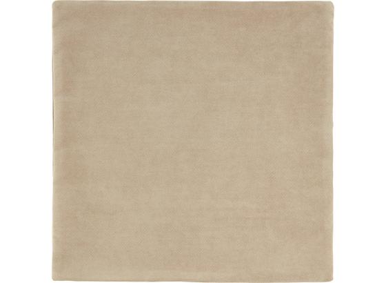 Povlak Na Polštář Marit - pískové barvy, textil (40/40cm) - MÖMAX modern living Povlak Na Polštář Marit - pískové barvy, textil (40/40cm) - MÖMAX modern living