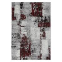 Szőtt Szőnyeg Laurel - piros, Romantik / Landhaus, textil (80/140cm) - James Wood