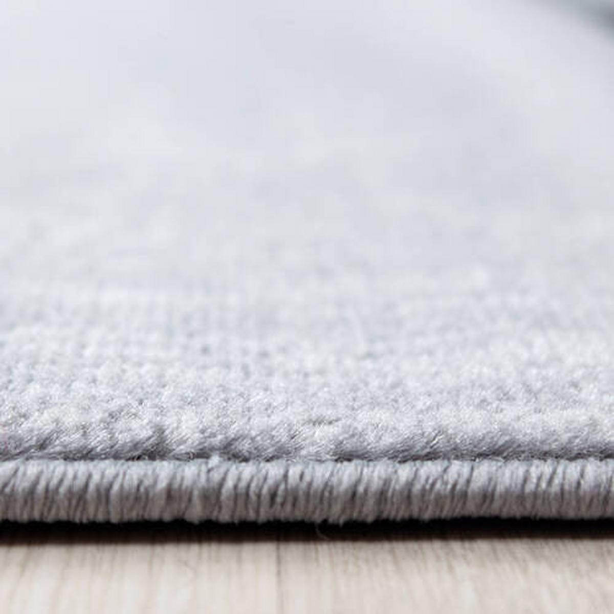 Webteppich Plus - Schwarz, Basics, Textil (280/370cm) - Novel