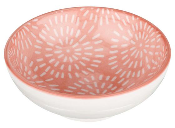 Misky Na Omáčky Nina - ružová, keramika (8cm) - Mömax modern living Misky Na Omáčky Nina - ružová, keramika (8cm) - Mömax modern living