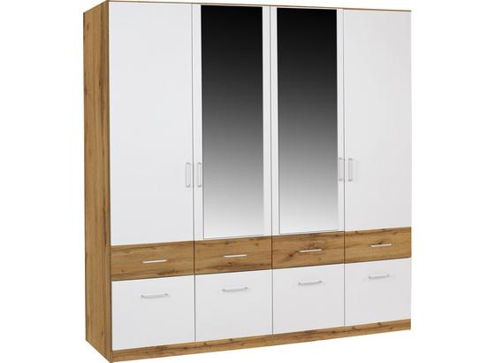Šatní Skříň Aalen-extra - Konvenční, kompozitní dřevo (181/197/54cm) Šatní Skříň Aalen-extra - Konvenční, kompozitní dřevo (181/197/54cm)