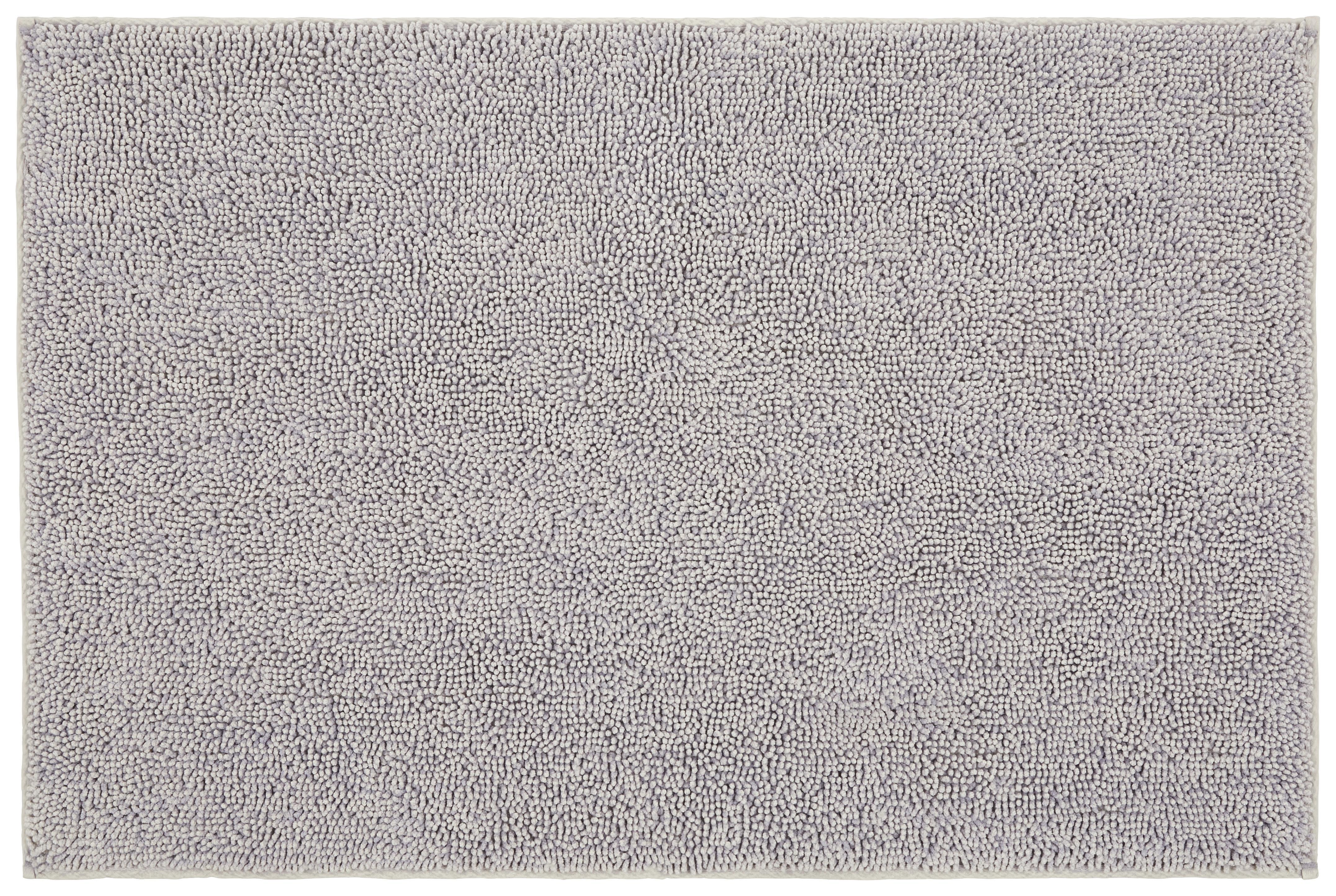 Fürdőszobaszőnyeg Florina - Ezüst, romantikus/Landhaus, Textil - James Wood