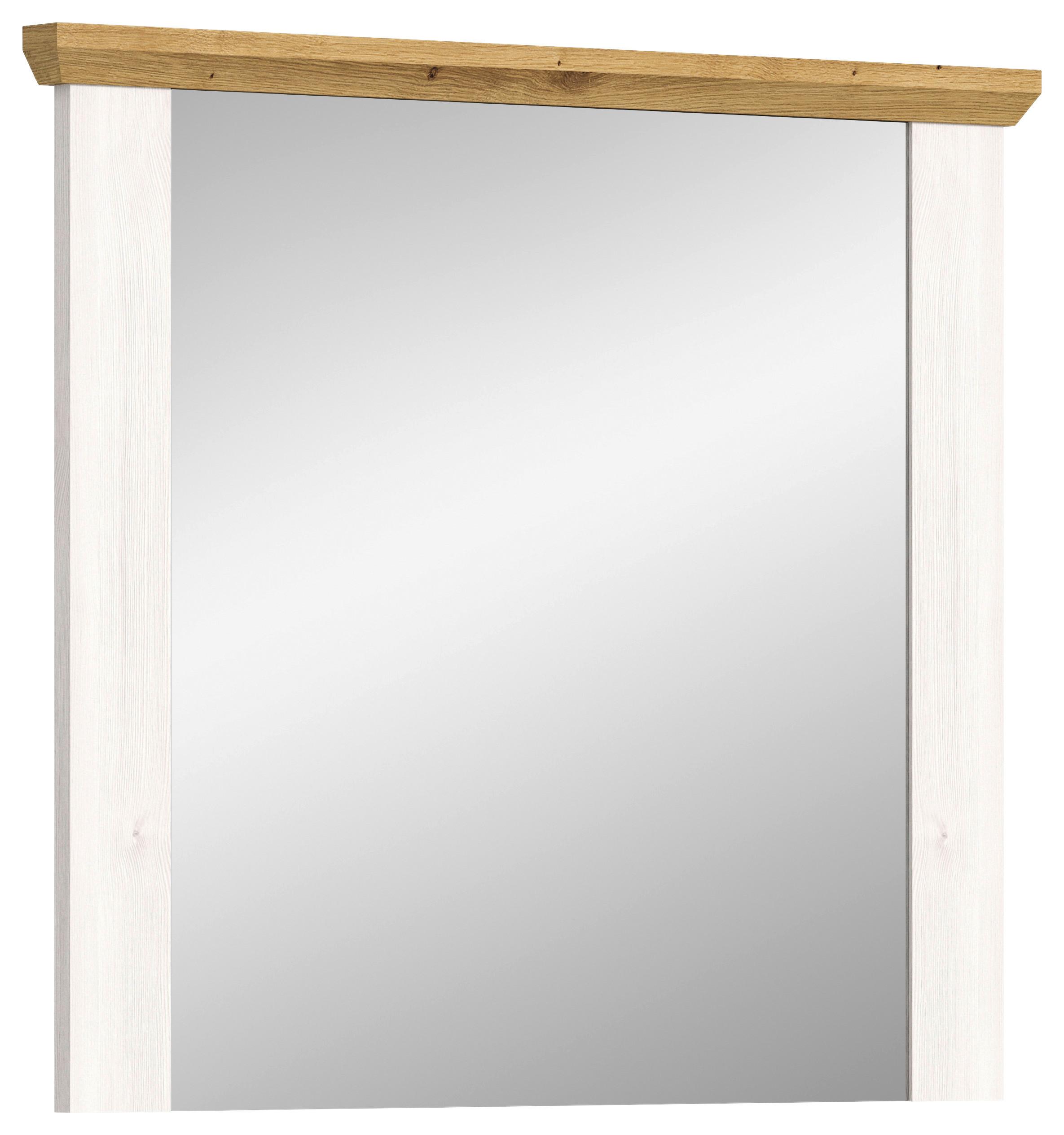 Wandspiegel Verona Lärche B: 78 cm - KONVENTIONELL, Holzwerkstoff (78/70/4cm) - MID.YOU