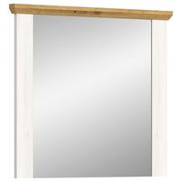 Wandspiegel Verona Lärche B: 78 cm - KONVENTIONELL, Holzwerkstoff (78/70/4cm) - MID.YOU