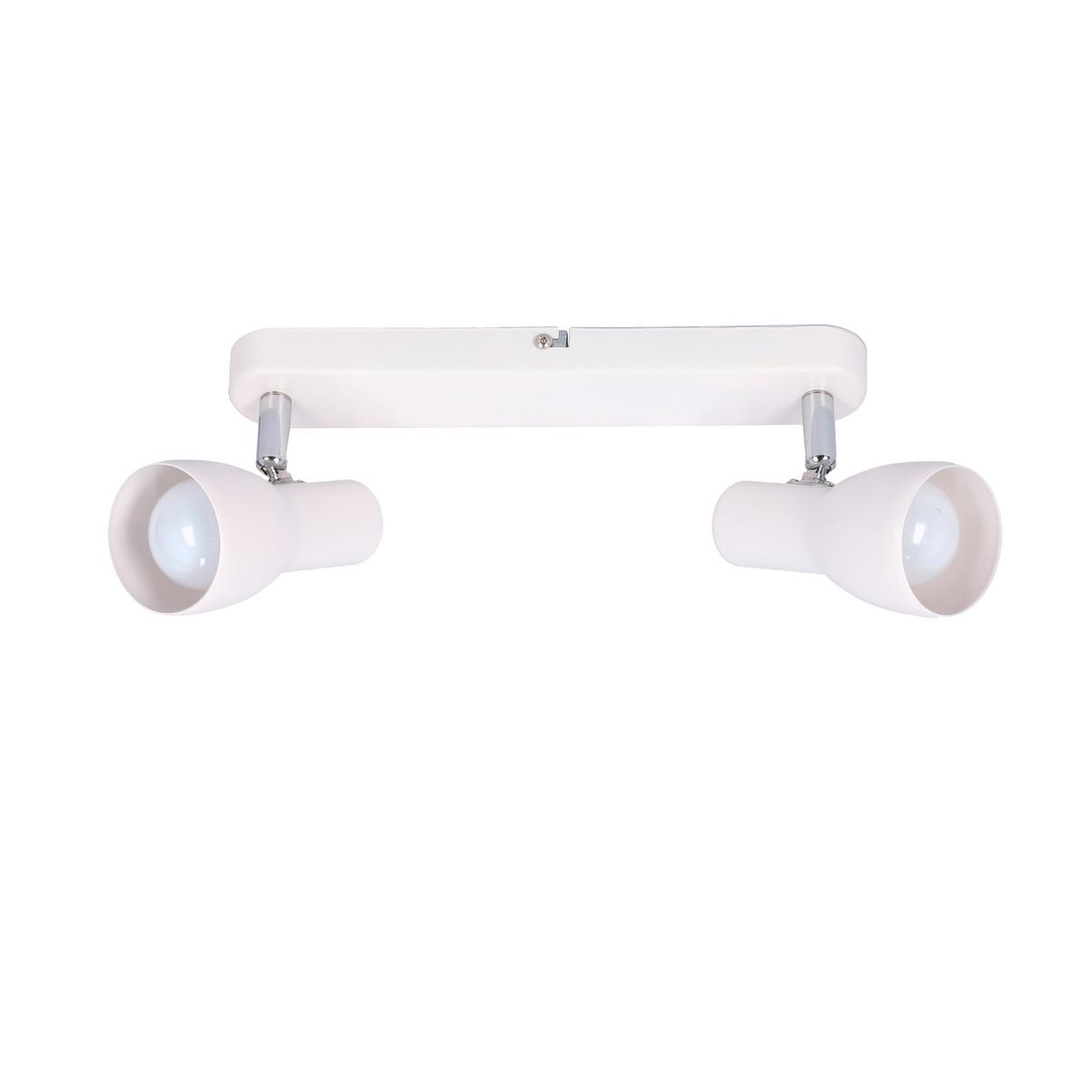 Deckenleuchte 92-44181 Picardo - Weiß, LIFESTYLE, Metall (36/6/15cm)