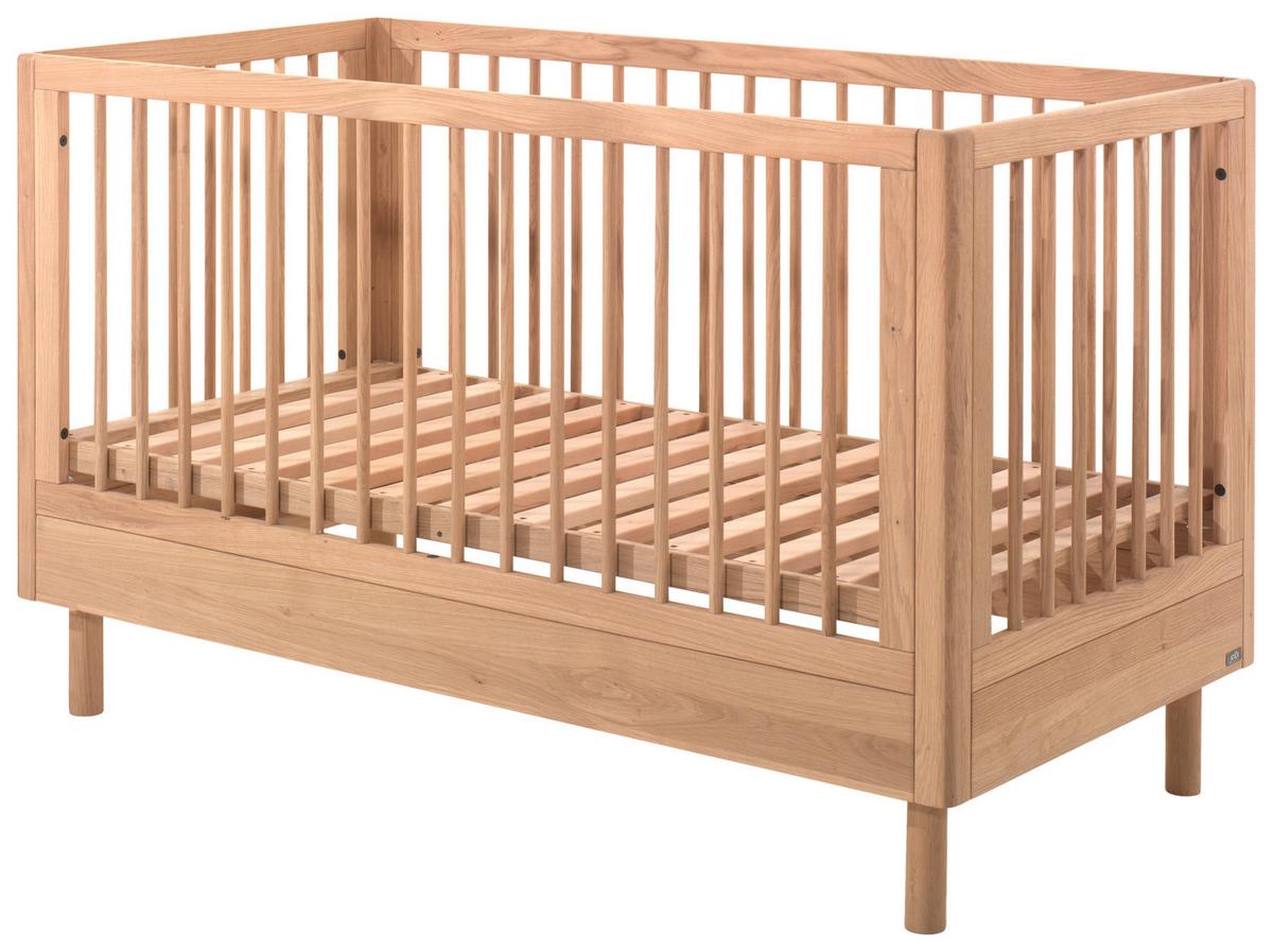 KINDER-/JUNIORBETT Forrest Naturfarben 70x140cm - Naturfarben, MODERN, Holz (70/140cm) - Vipack