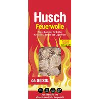 Grillanzünder Husch Feuerwolle - Basics (1kg)