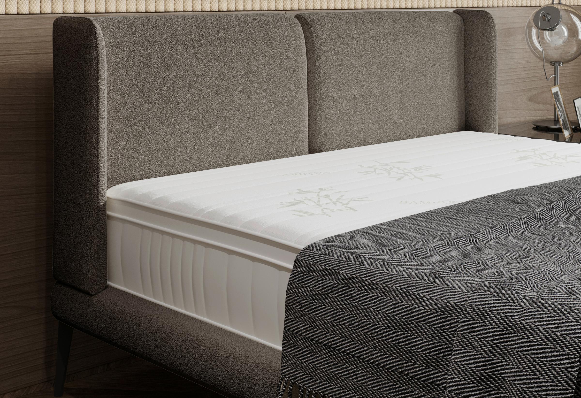 Polsterbett Tessina Now or Never