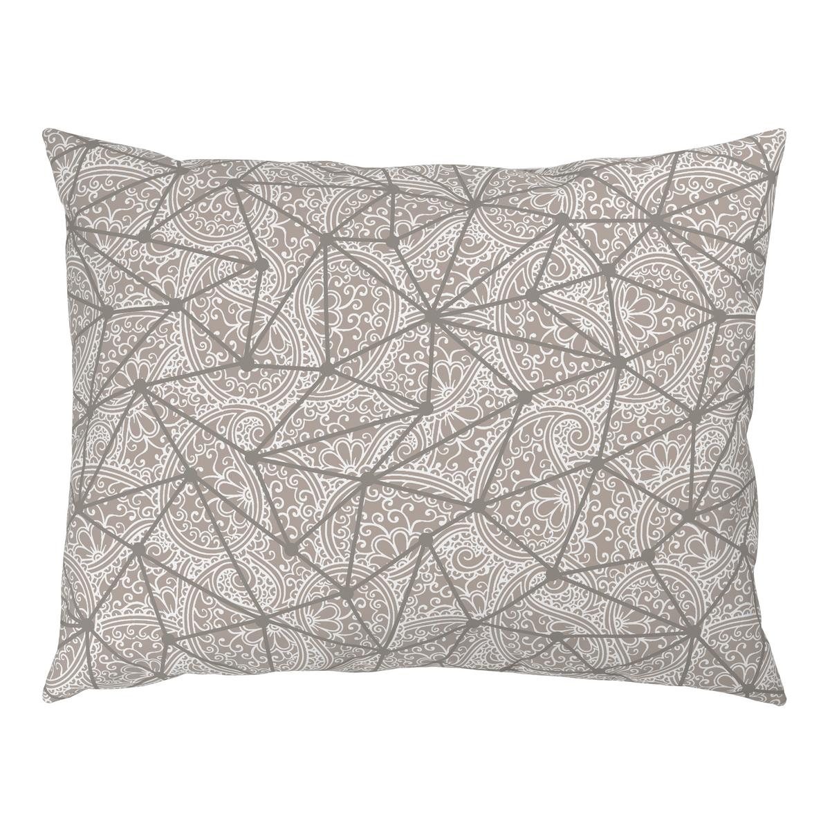 Bettwäsche Vancouver - Taupe, MODERN, Textil - Luca Bessoni