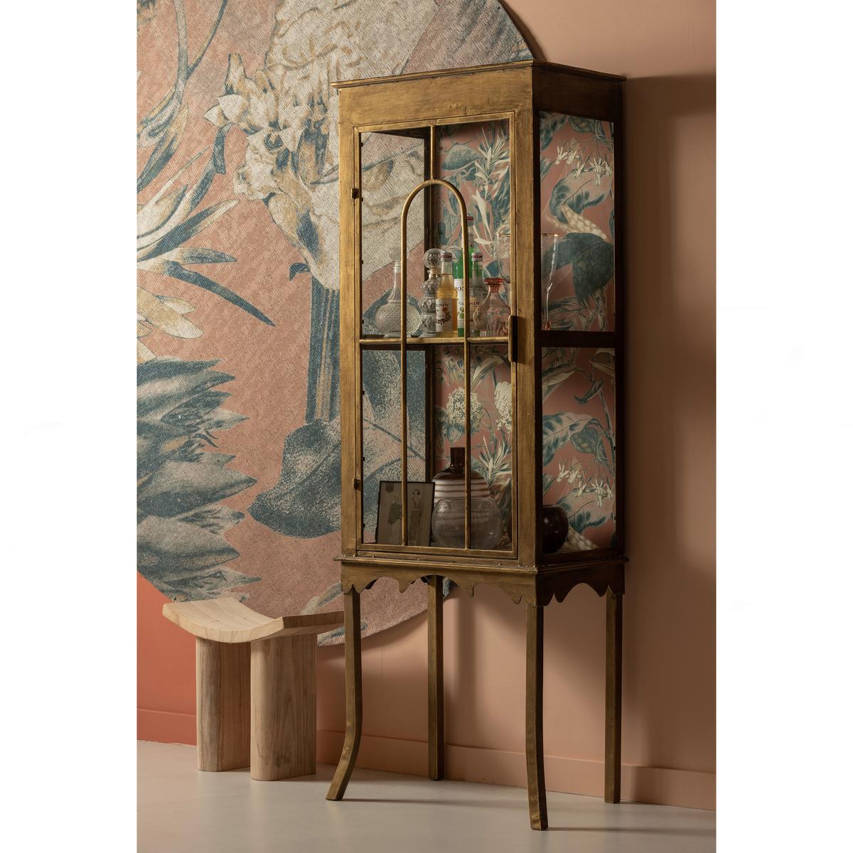 Hocker Japan Naturfarben B: 50 cm - Naturfarben, Design, Holz (50/45/25cm) - Livetastic