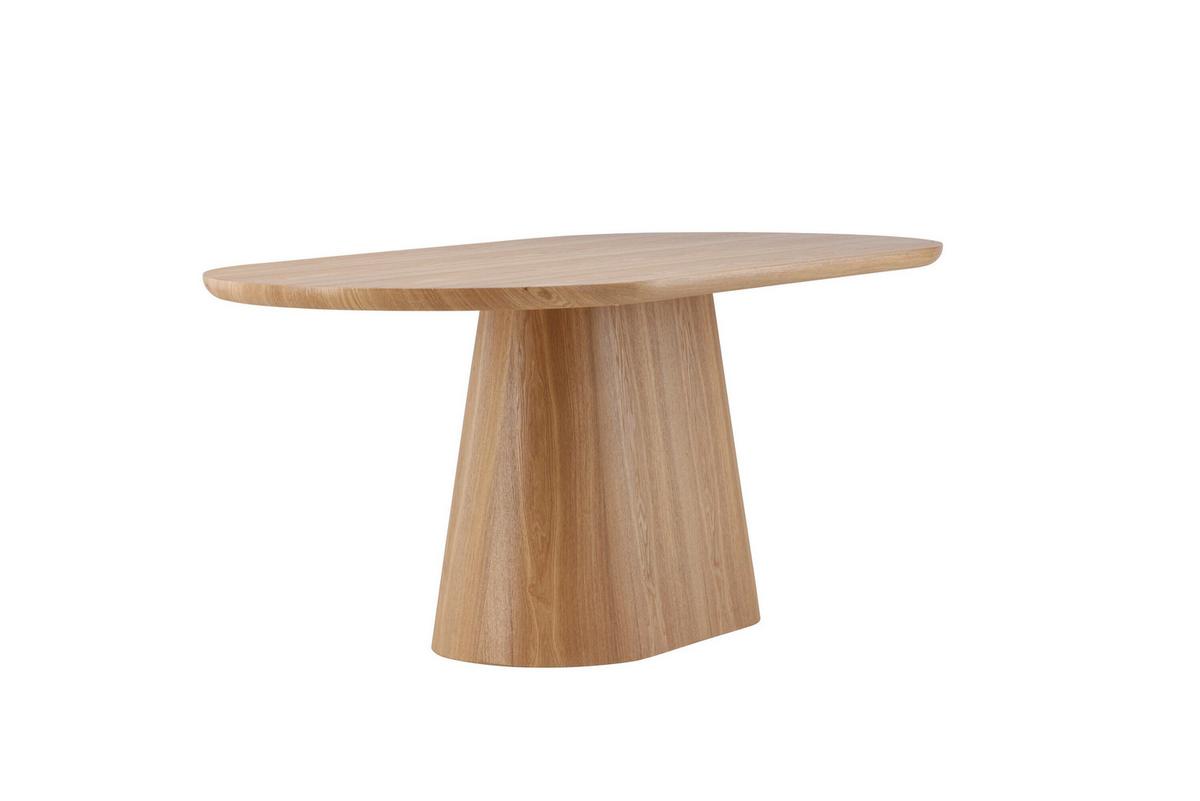 Esstisch Stjärnö Beige L: 200 Cm - Beige, MODERN, Holz (200/90/76cm) - Livetastic