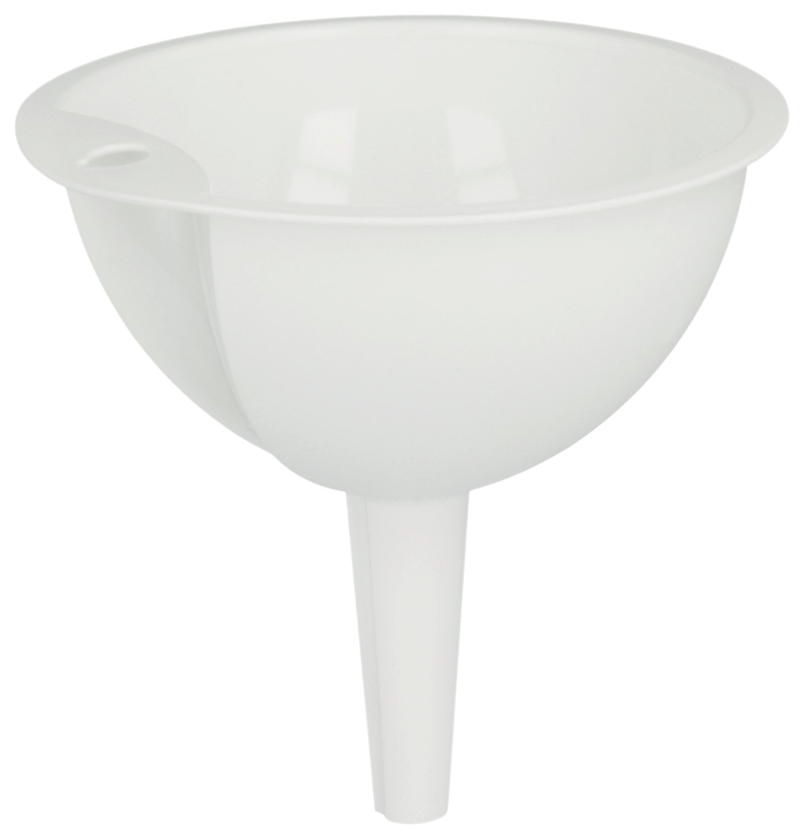Tölcsér 184012 - műanyag (12cm) - Metaltex