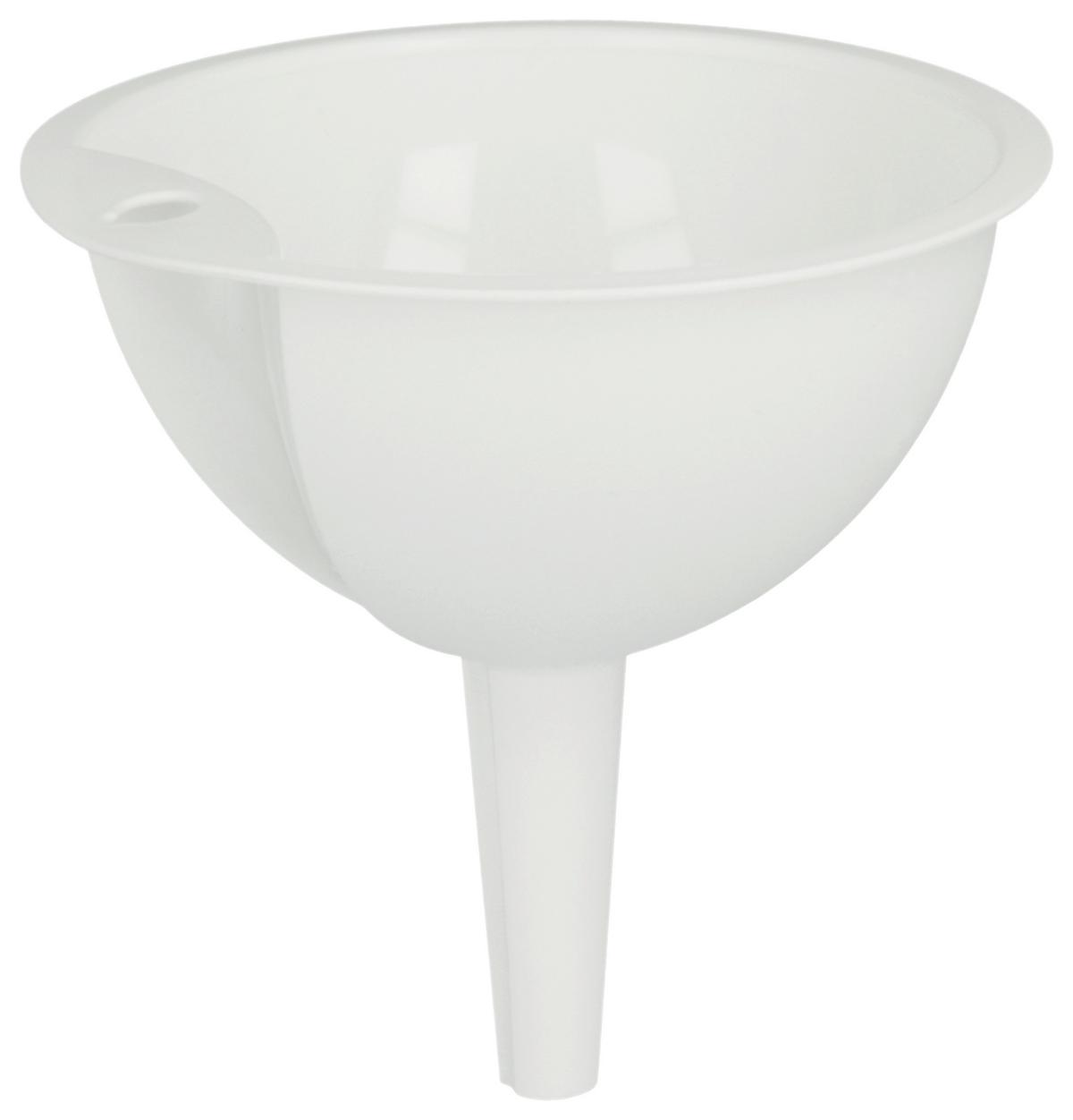 Tölcsér 184012 - műanyag (12cm) - Metaltex