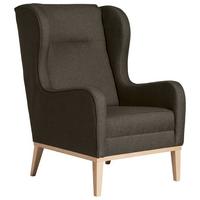 OHRENSESSEL ANGELO - Naturfarben/Sahara, KONVENTIONELL, Textil (66/104/78cm) - Max Winzer