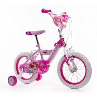 Kinderfahrrad Huffy Princess 12in Bike - Pink, Basics, Metall (54/75/87cm)