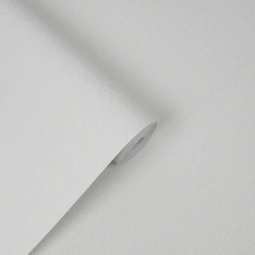 Vliestapete Stipple Paintable - Weiß, Basics, Papier/Kunststoff (52/1005cm)