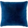 Zierkissen Cozy - Blau, MODERN, Textil (45/45cm) - Luca Bessoni