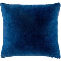 Zierkissen Cozy - Blau, MODERN, Textil (45/45cm) - Luca Bessoni