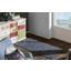 Handwebteppich Isadora 70x140 cm - Grau, Leder/Textil (70/140cm) - James Wood Handwebteppich Isadora 70x140 cm - Grau, Leder/Textil (70/140cm) - James Wood
