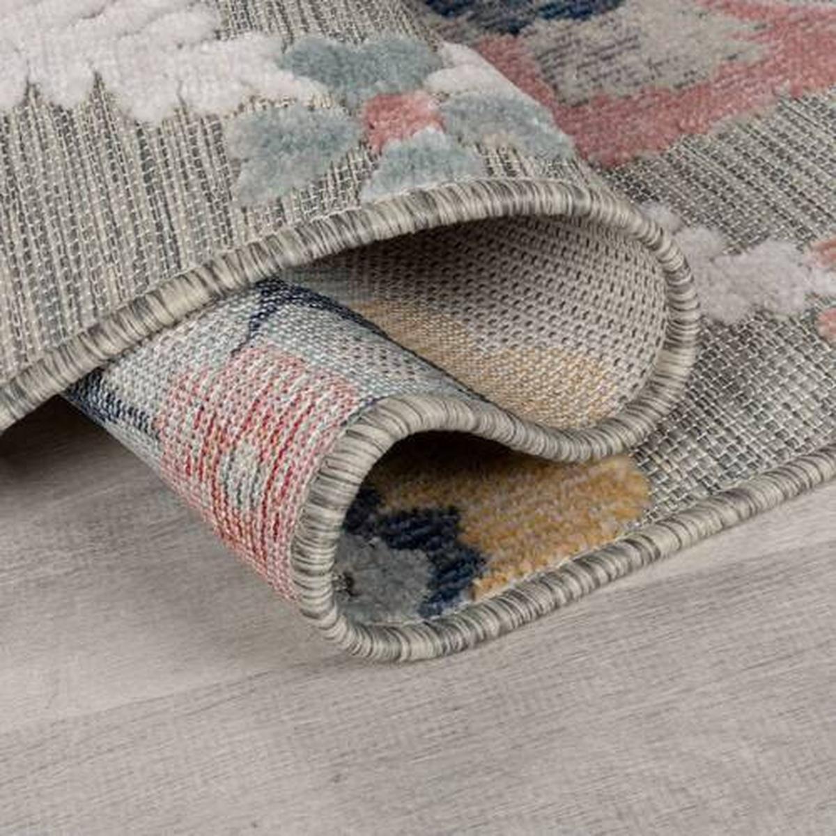 Outdoorteppich 503119374014 - Grau, Basics, Textil (200/290cm)