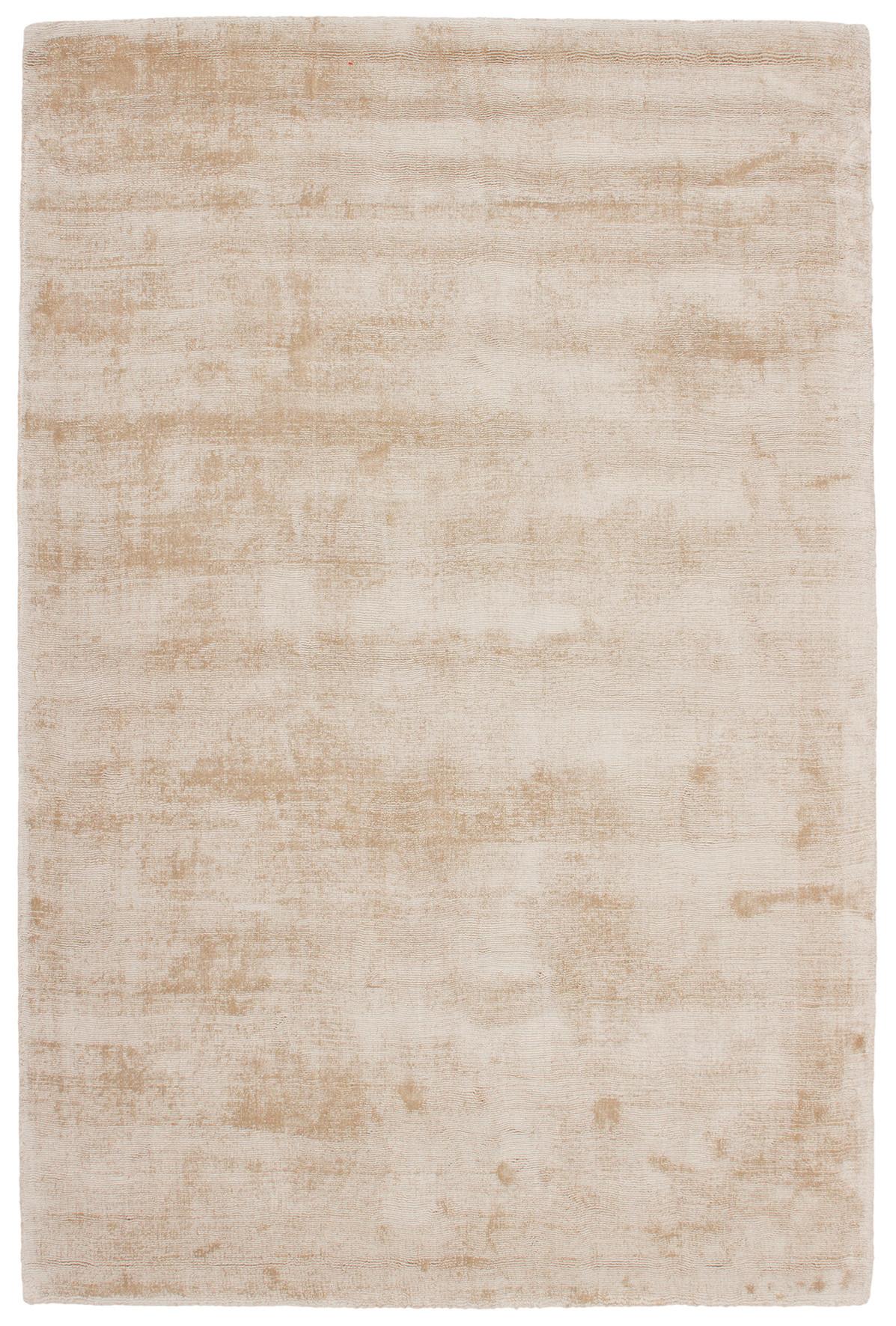 Flachwebeteppich My Maori - Beige, KONVENTIONELL, Textil (80/150cm) - Obsession