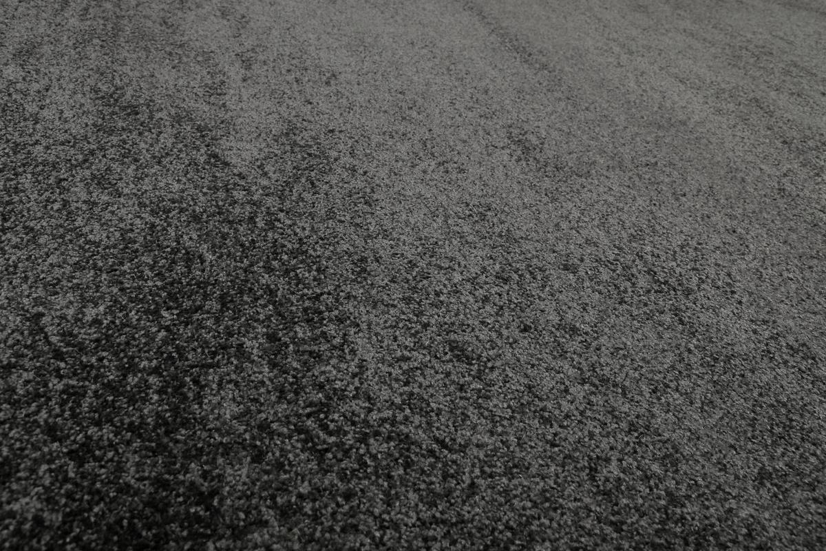 Webteppich Anthrazit California BxL: 160x225 cm - Anthrazit, KONVENTIONELL, Textil (160/225cm) - Esprit