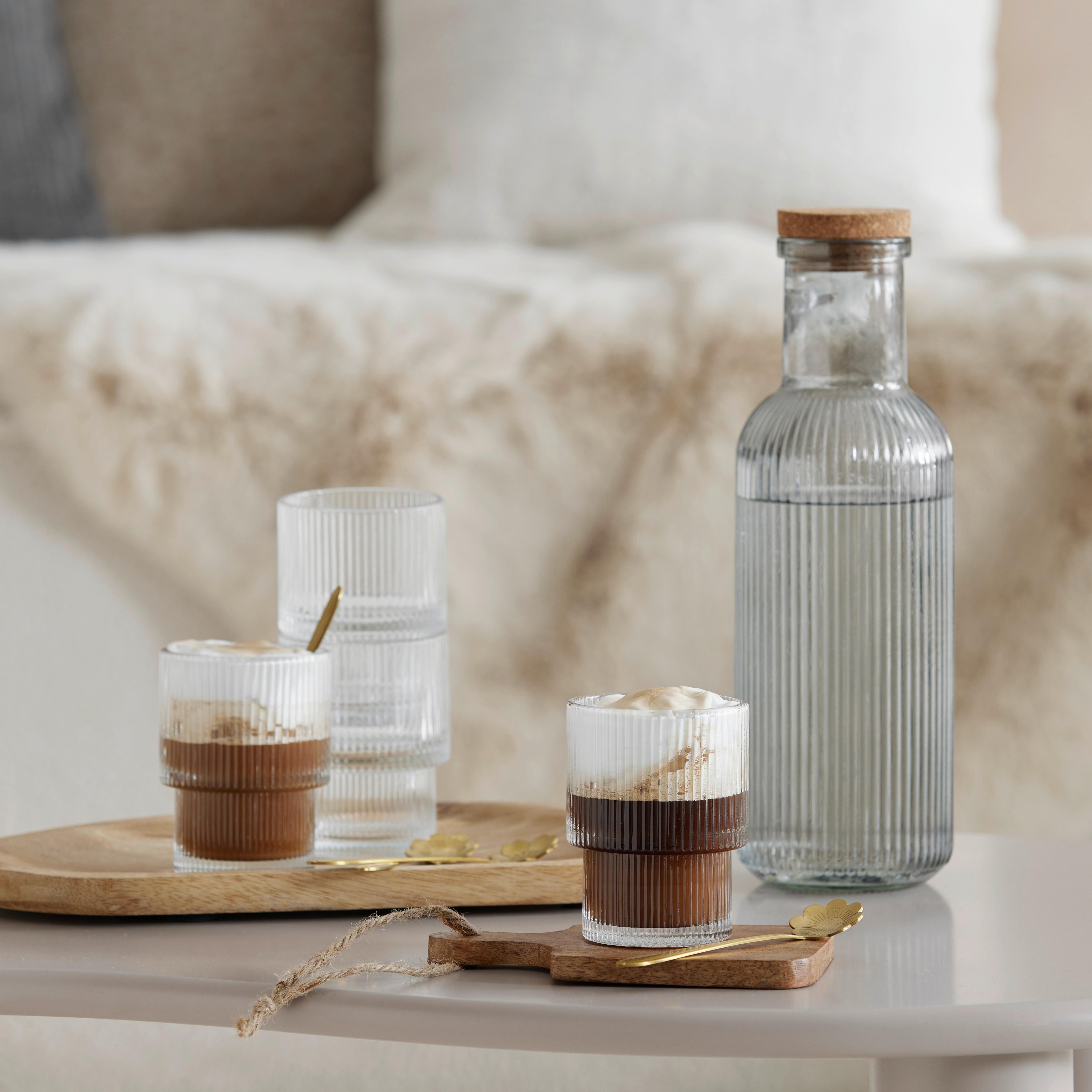 Sada sklenic ROSEMARY - 180ML - průhledné, Moderní, sklo (6,9/9cm) - Mömax