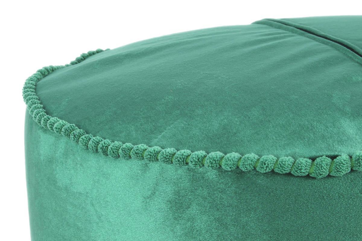 Sitzkissen Pouf Taj Mahal Grün - Grün, Basics, Textil (47/32/47cm) Sitzkissen Pouf Taj Mahal Grün - Grün, Basics, Textil (47/32/47cm)
