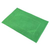 Fürdőszobaszőnyeg Kb. 50/70cm - zöld, Lifestyle, textil (50/70cm) - Framsohn