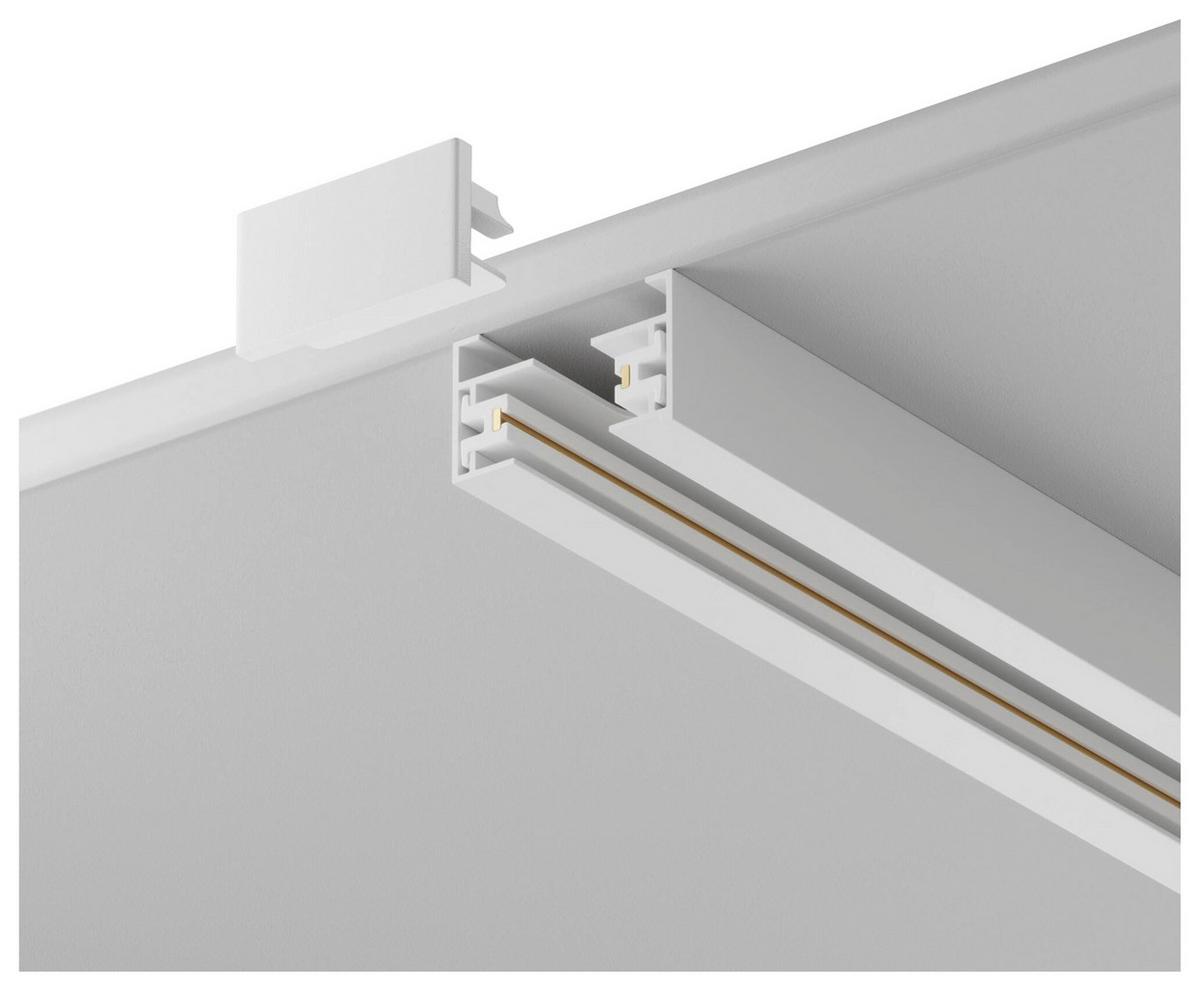 Schienensystem Track System Unity - Weiß, Basics, Metall (3,4/2/100cm) - MAYTONI