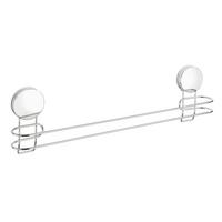 Handtuchstange Static Loc Osimo 24858100 - Chromfarben, MODERN, Metall (45/13/6cm) - Wenko