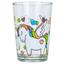 Trinkglas Malvine - Klar/Multicolor, Glas (6,8/9,9cm) - Ombra Trinkglas Malvine - Klar/Multicolor, Glas (6,8/9,9cm) - Ombra