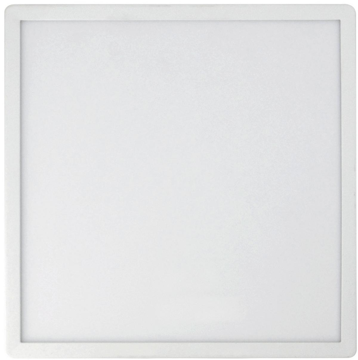 LED-Paneel 2460500240196 Twice² - Weiß, Basics, Kunststoff (42/42/2,9cm)