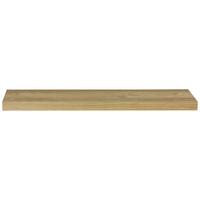 Falipolc Simple - Modern, faalapú anyag (80/3,8/23,5cm)
