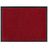 Rohožka Eton 2, 60x80cm - červená, Konventionell, textil (60/80cm) - Modern Living