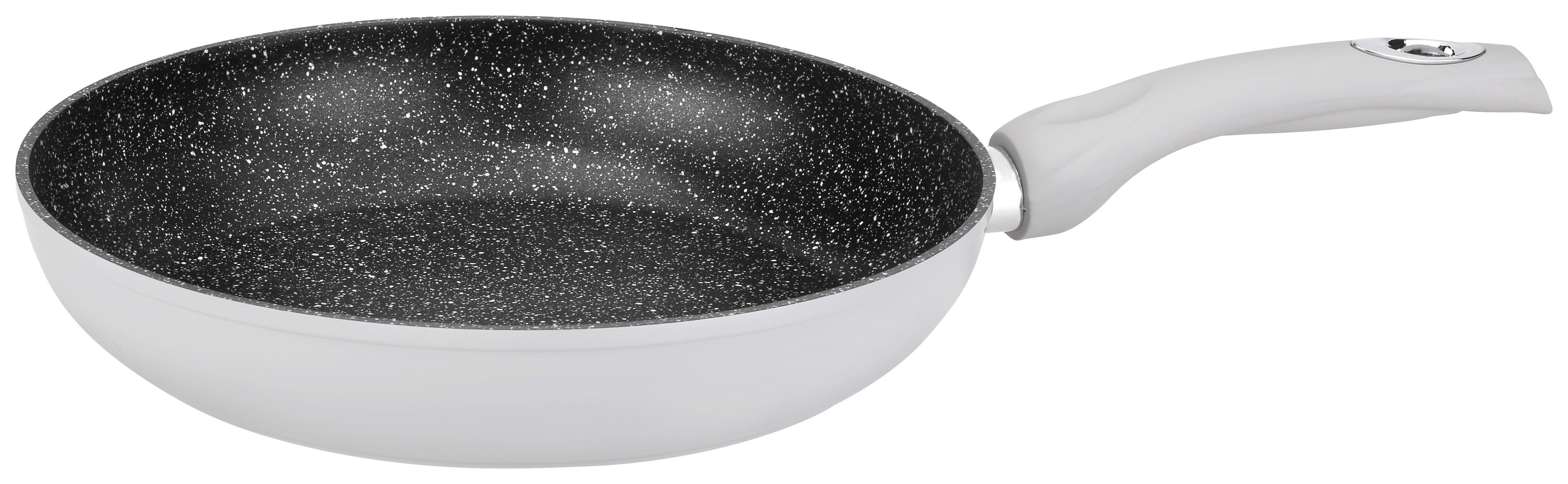 Serpenyő Manuela - Szürke/Fehér, konvencionális, Fém (28/5,4cm) - James Wood