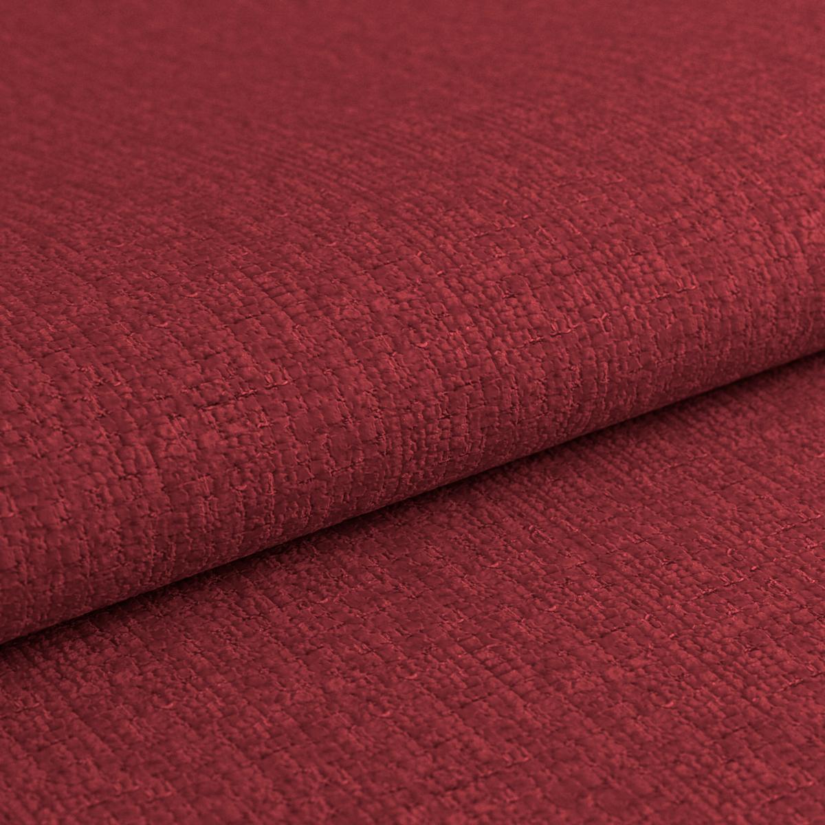 Čalouněná postel VEGA 180x200 cm, vínově červená - černá/vínově červená, Trend, dřevo/textil (180/200cm)