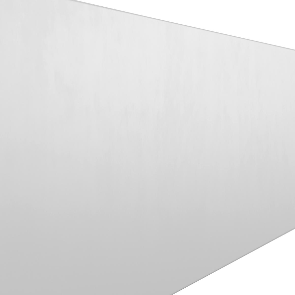 KONZOLOVÝ STOLEK FINN - bílá, Moderní, kov/kompozitní dřevo (120/78/40cm) - Bessagi Home