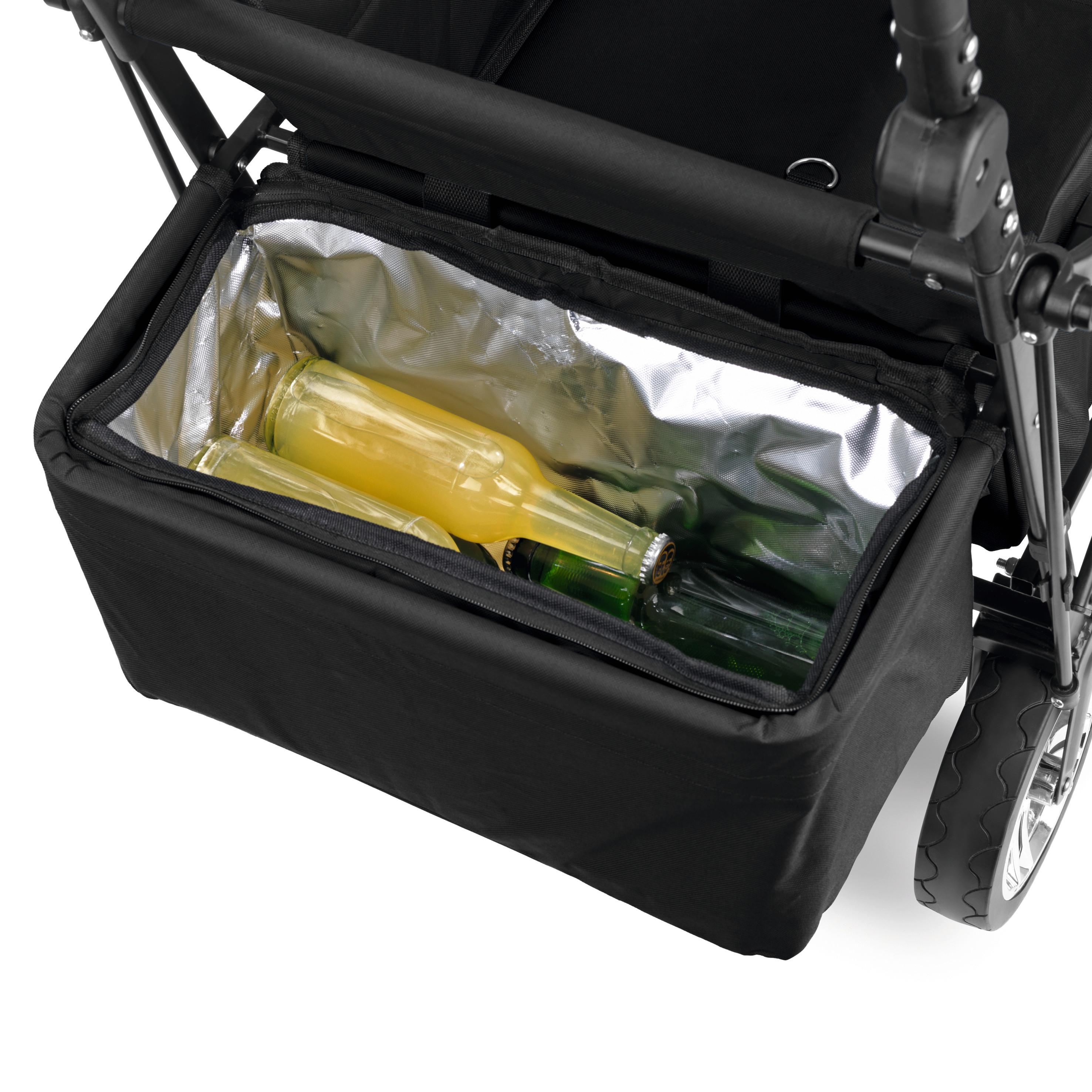 003071000303 - Bollerwagen Hoberg Schwarz