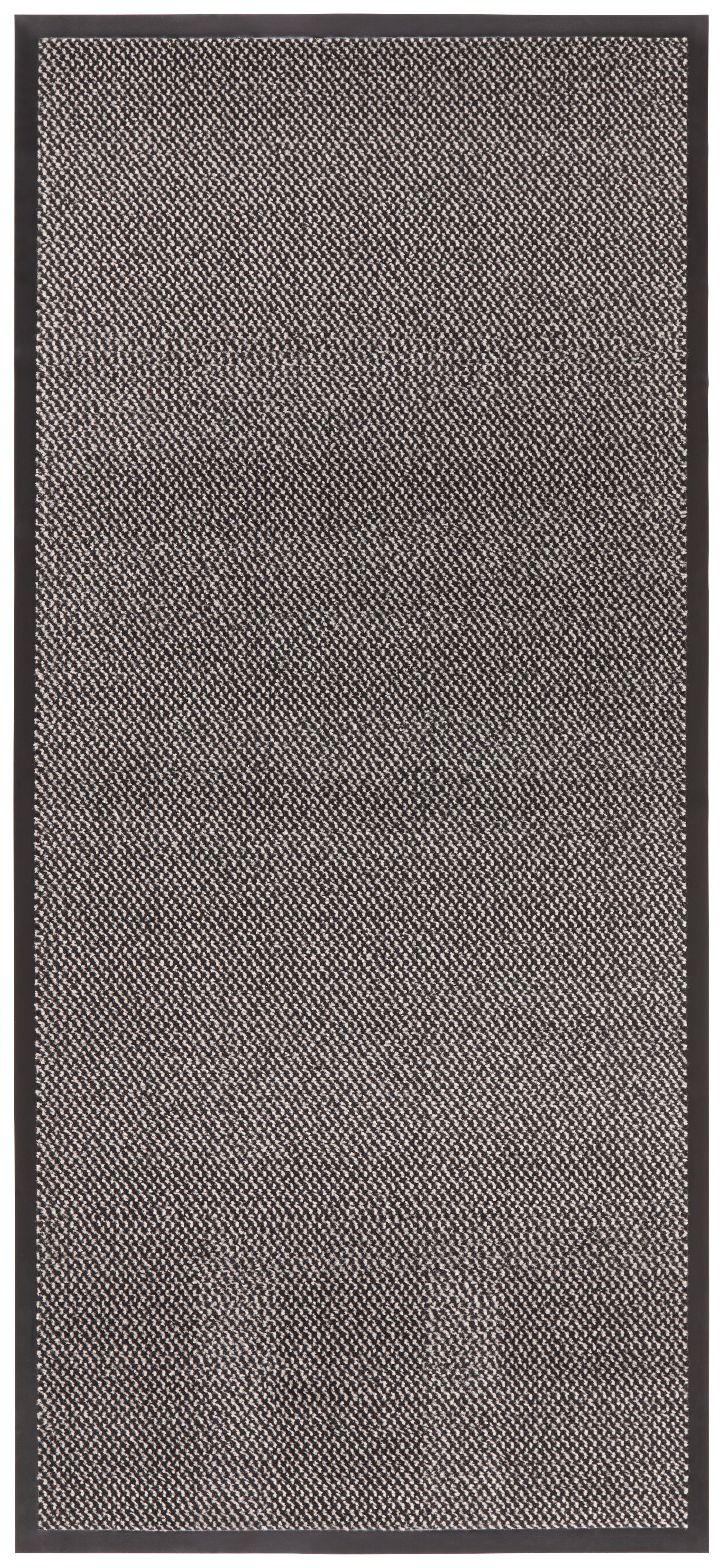 BĚHOUN Hamptons 4, 90/200cm - černá/béžová, Konvenční, textil (90/200cm) - Modern Living